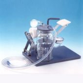 SMAF JX-1 – Pedal Suction Machine