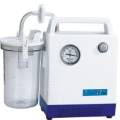 SMAF JX-820D – Emergency Suction Machine