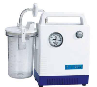 SMAF JX-820D – Emergency Suction Machine