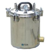 Portable autoclave FM-PA-A100