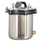 Portable autoclave FM-PA-A101