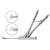 Soft IOL Cutter