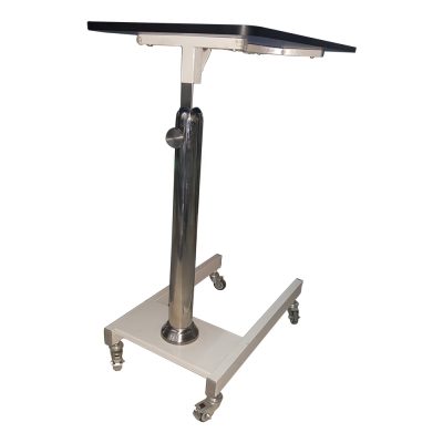 Over Bed Patient Food Table - Image 4