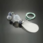 Silicon Resuscitator Bag