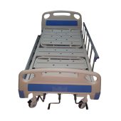 3 crank manual hospital bed,3 fowler patient bed in Pakistan