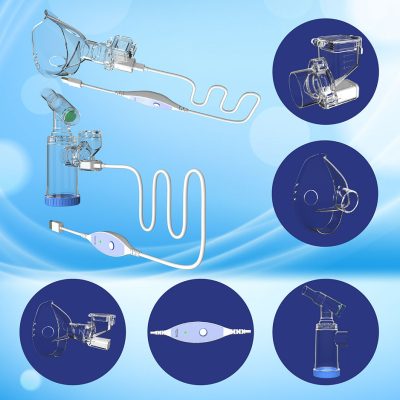 Breatheon Mini Mesh Nebulizer For Respiratory Diseases - Image 3