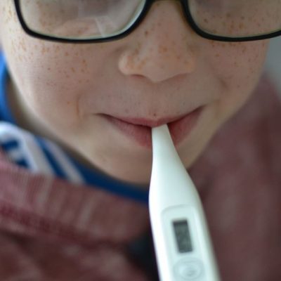 Omron Eco Temp Basic Digital Kids Adults Family Oral, Rectal, Armpit Thermometer - Image 3