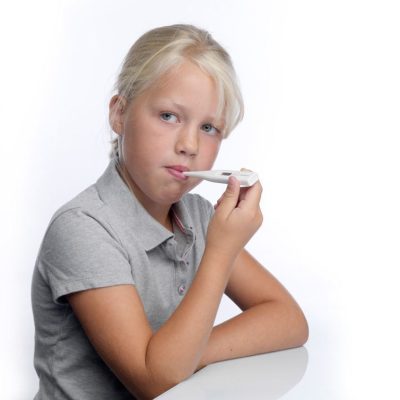 Omron Eco Temp Basic Digital Kids Adults Family Oral, Rectal, Armpit Thermometer - Image 4