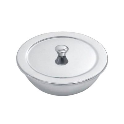 Round Bowl With Cover (RT-7082)