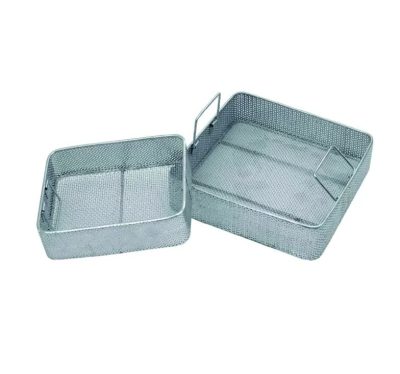Wire Mesh Baskets and Trays (RT-7102)
