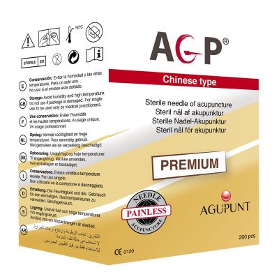 AGP PREMIUM CHINESE TYPE