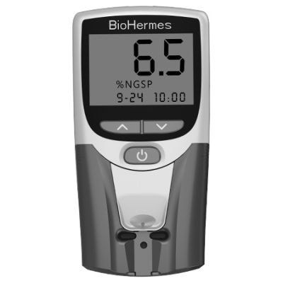 A1C EZ 2.0 Glycohemoglobin Analyzer