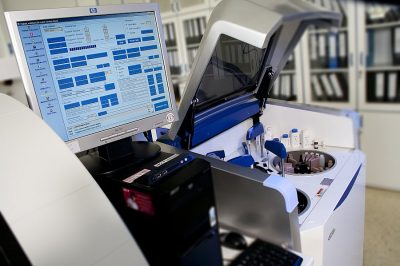 Biochemical analyzer XL 640 - Image 8