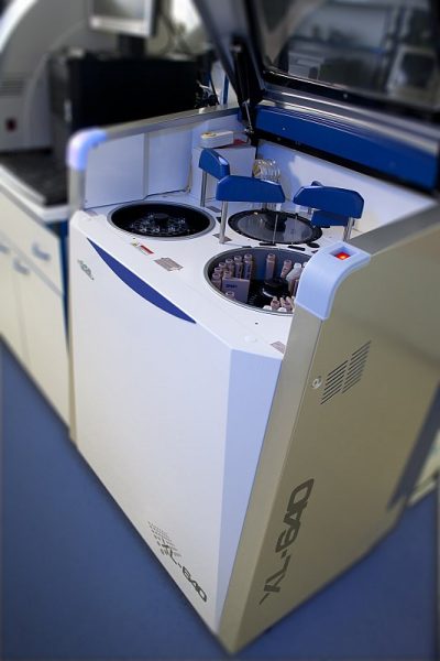 Biochemical analyzer XL 640 - Image 7