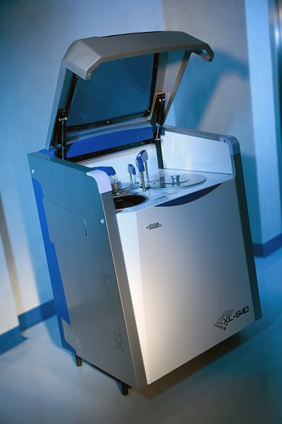 Biochemical analyzer XL 640 - Image 4
