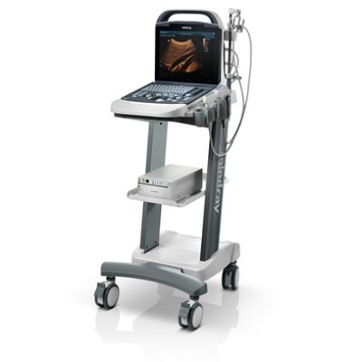 DP-10 Digital Ultra Diagnostic Imaging System Ultrasound Machine - Image 3