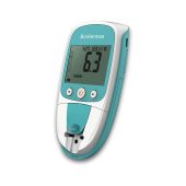 GluCoA1c Blood Glucose and Glycohemoglobin Analyzer