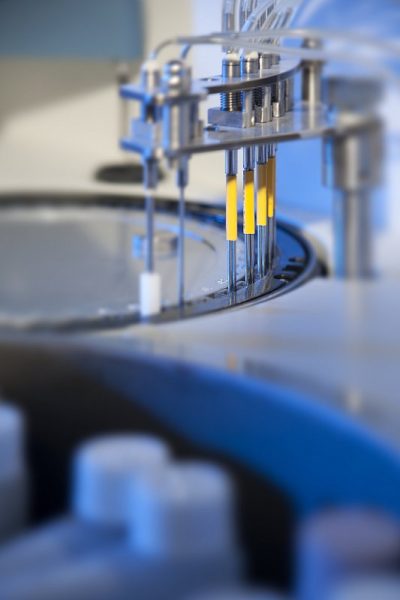 Biochemical analyzer XL 200 - Image 2