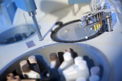 Biochemical analyzer XL 200 - Image 3