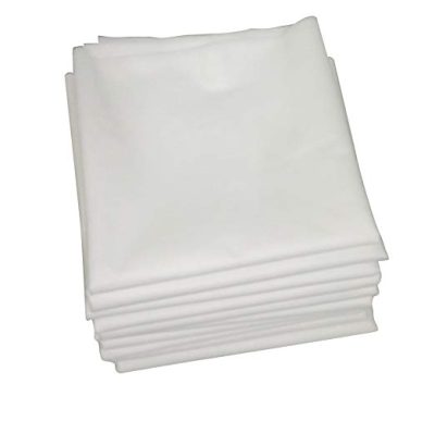 Non Woven Disposable Bed Sheet - Fabric Size-90" X 60"