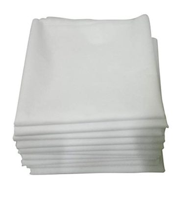 Non Woven Disposable Bed Sheet - Fabric Size-90" X 60" - Image 2