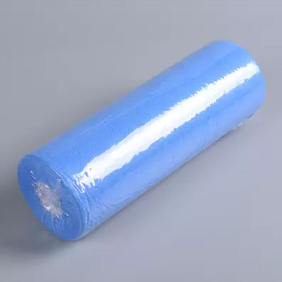 Non Woven Perforated Massage Bed Sheet Roll
