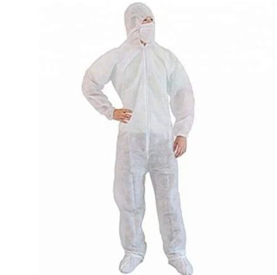 Disposable Coverall Protective Safety Medical  Suits