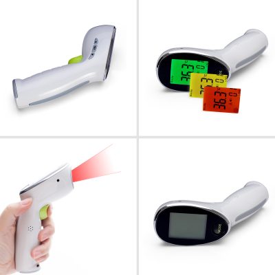 Infrared body Temperature Gun - Image 4