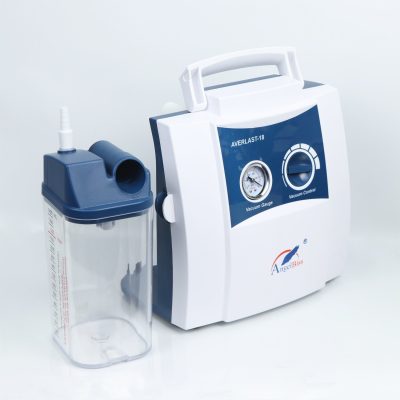 averlast 18 L air flow option medical suction machine