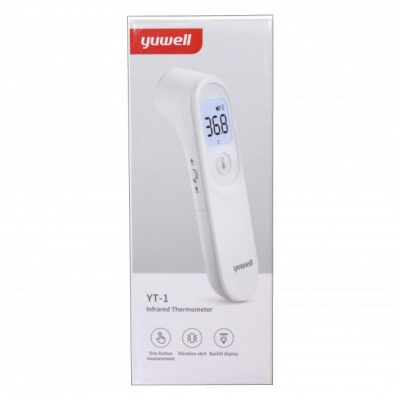 Yuwll YT-1 Infrared Thermometer - Image 3