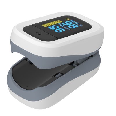 Yonker Fingertip Pulse Oximeter YK-82C
