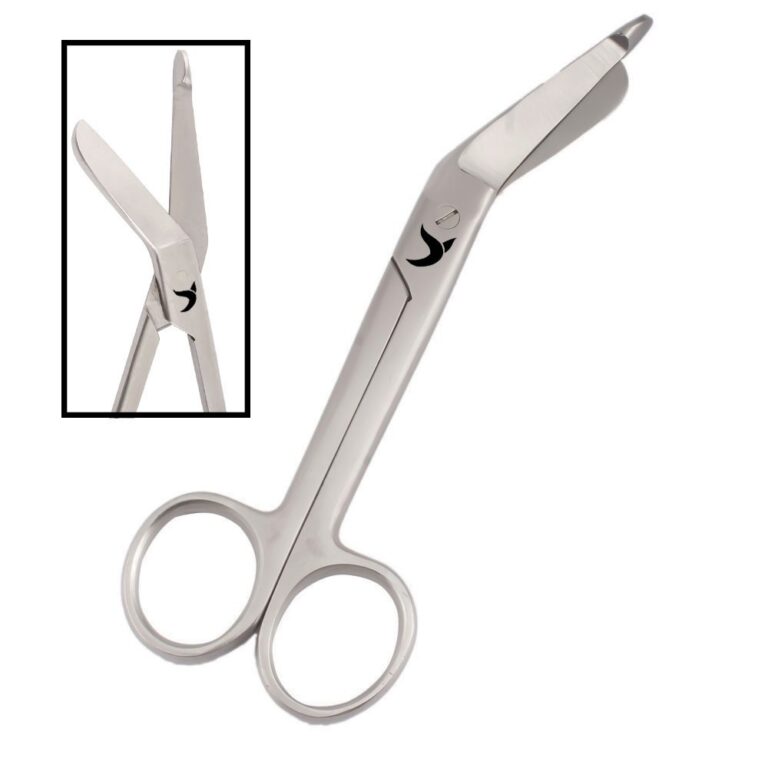 Lister Bandage Scissors ( 140mm / 14cm ) Meg Medius