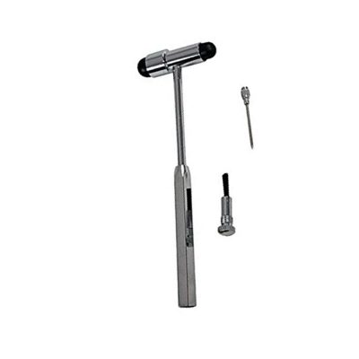 Dejerine Percussion Hammer with Needle 21 cm - Image 3