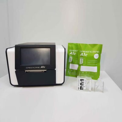 Green Cross MS launch glycated hemoglobin monitoring system