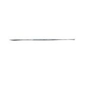 Probe, Double Ended, Sterling-Silver 6" (15 cm)