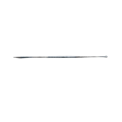 Probe, Double Ended, Sterling-Silver 6" (15 cm)