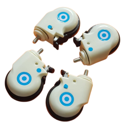 Hospital Bed Castors