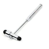 Nerve hammer buck reflex hammer neurology percussion hammer tool massage