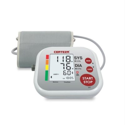 Certeza BM 405 - Digital Blood Pressure Monitor - BP Apparatus - BP Machine - Blood Pressure Machine
