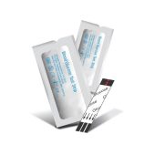 Glucose Test Strips for Certeza GL 110 meter - 50 pcs - Foil Pack