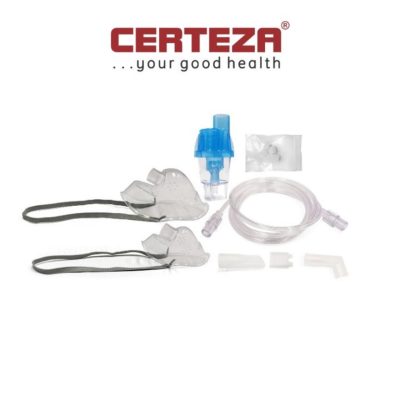 Certeza Compressor Nebulizer (NB-608) - Image 3