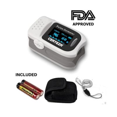 Certeza PO 907 - Finger Pulse Oximeter - Image 3