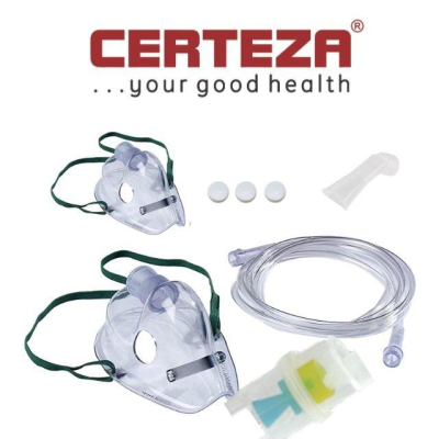 Certeza Spare Kit For Nebulizers