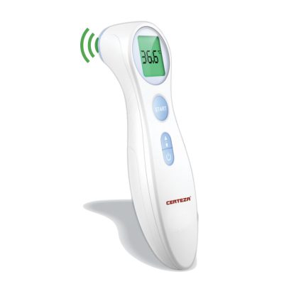 CERTEZA FT 710 - Digital Non Contact Infrared Thermometer