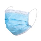 Single Use 3 Ply, 3 Layer Disposable Surgical Face Mask
