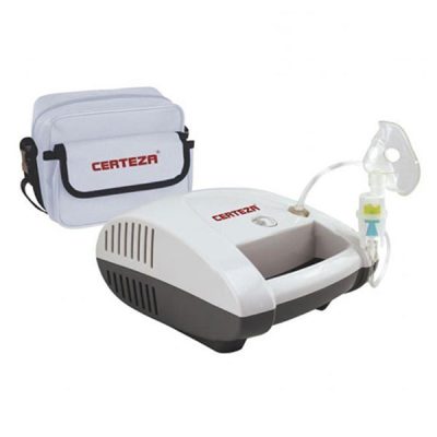Certeza NB 607 - Nebulizer Compressor System With Premium Bag - Image 2