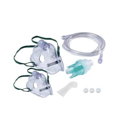 Certeza NB 607 - Nebulizer Compressor System With Premium Bag - Image 3