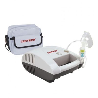 Certeza NB 607 - Nebulizer Compressor System With Premium Bag