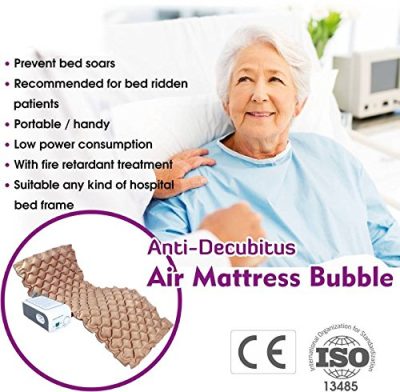 Air mate operon anti-decubitus air mattress - Image 4