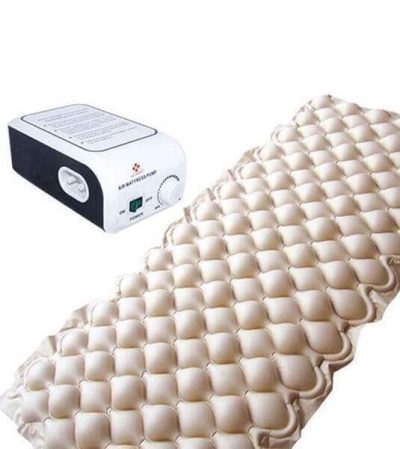 Air mate operon anti-decubitus air mattress - Image 3